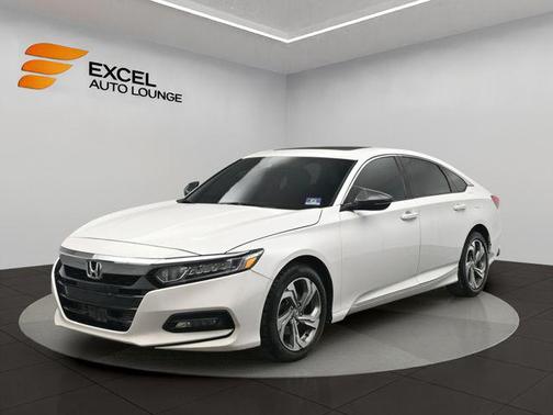 2018 Honda Accord EX