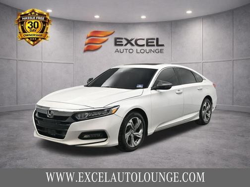 2018 Honda Accord EX