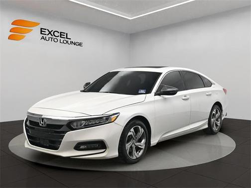 2018 Honda Accord EX