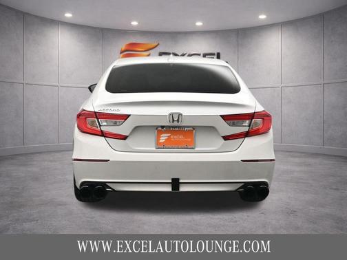 2018 Honda Accord EX