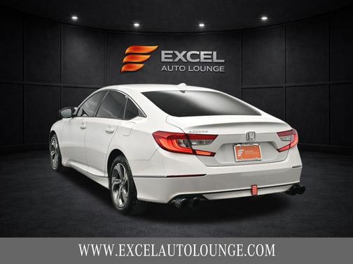 2018 Honda Accord EX