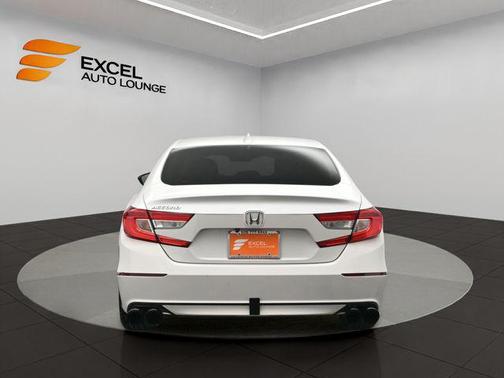 2018 Honda Accord EX