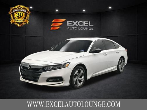 2018 Honda Accord EX