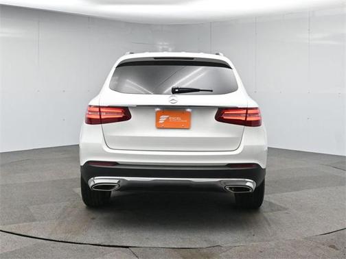 2019 Mercedes-Benz GLC 300 4MATIC