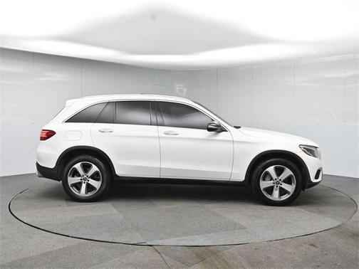 2019 Mercedes-Benz GLC 300 4MATIC