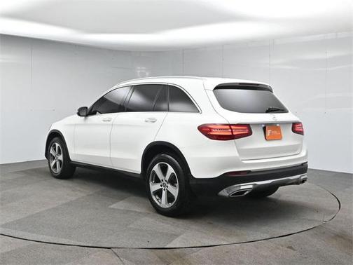 2019 Mercedes-Benz GLC 300 4MATIC