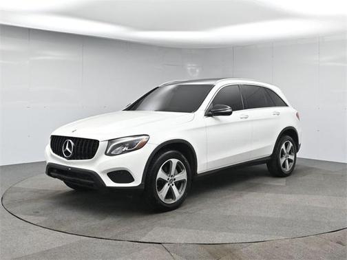 2019 Mercedes-Benz GLC 300 4MATIC