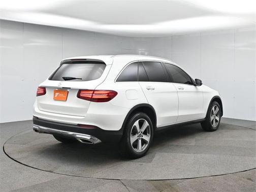 2019 Mercedes-Benz GLC 300 4MATIC