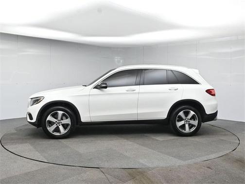 2019 Mercedes-Benz GLC 300 4MATIC