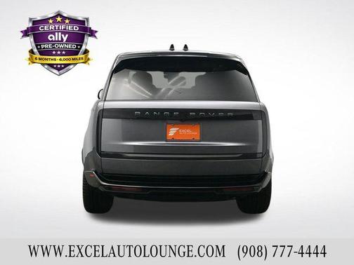 2024 Land Rover Range Rover P400 SE