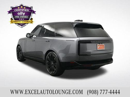 2024 Land Rover Range Rover P400 SE