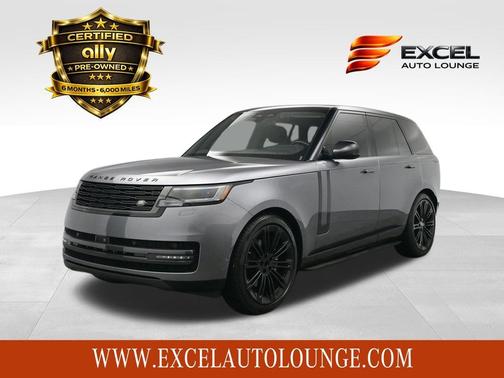 2024 Land Rover Range Rover P400 SE