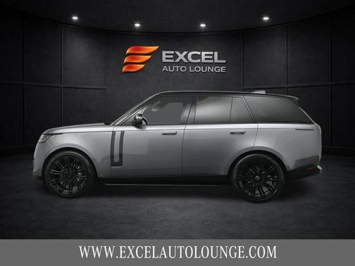 2024 Land Rover Range Rover P400 SE
