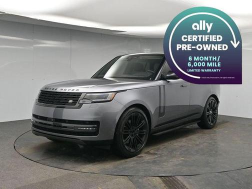 2024 Land Rover Range Rover P400 SE