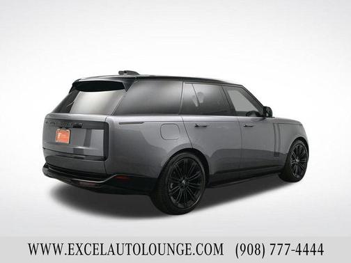 2024 Land Rover Range Rover P400 SE