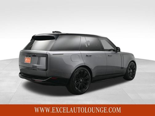 2024 Land Rover Range Rover P400 SE
