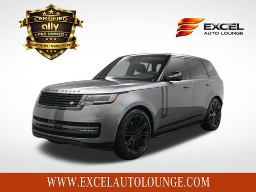2024 Land Rover Range Rover P400 SE