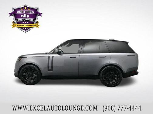 2024 Land Rover Range Rover P400 SE