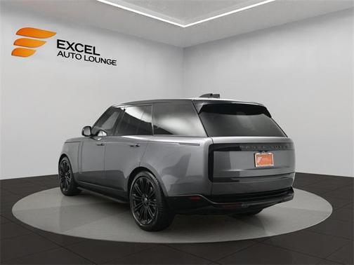 2024 Land Rover Range Rover P400 SE