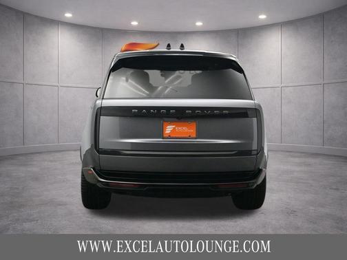 Gray 2024 Land Rover Range Rover P400 SE