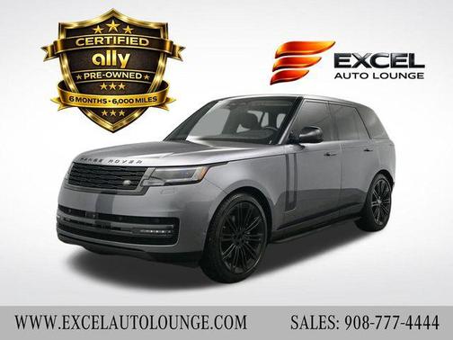2024 Land Rover Range Rover P400 SE