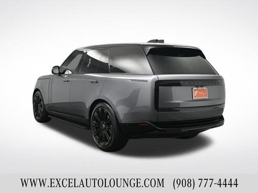 2024 Land Rover Range Rover P400 SE
