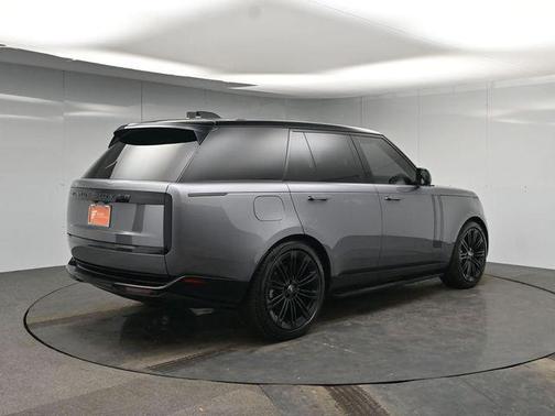 2024 Land Rover Range Rover P400 SE