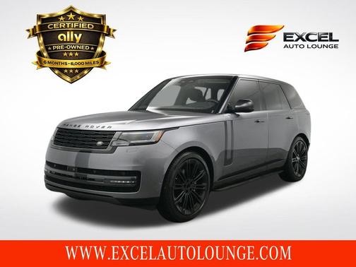 2024 Land Rover Range Rover P400 SE