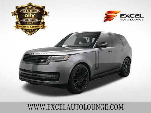 2024 Land Rover Range Rover P400 SE