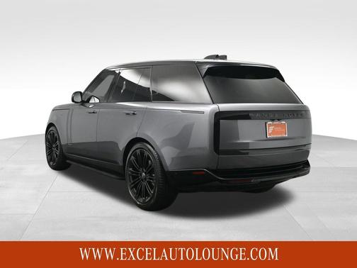 2024 Land Rover Range Rover P400 SE