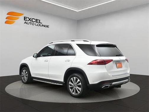 2020 Mercedes-Benz GLE 350 4MATIC