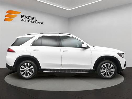 2020 Mercedes-Benz GLE 350 4MATIC