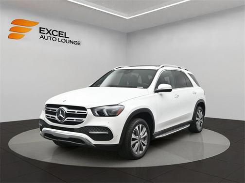 2020 Mercedes-Benz GLE 350 4MATIC