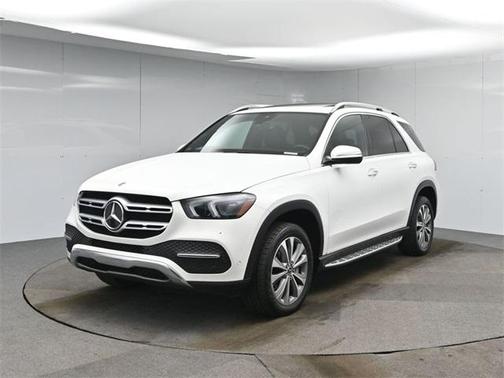2020 Mercedes-Benz GLE 350 4MATIC