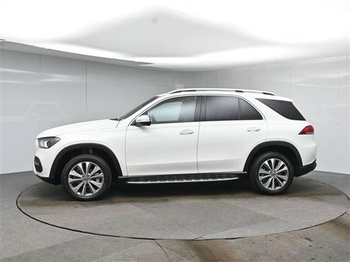 2020 Mercedes-Benz GLE 350 4MATIC