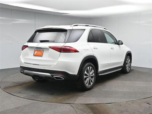 2020 Mercedes-Benz GLE 350 4MATIC