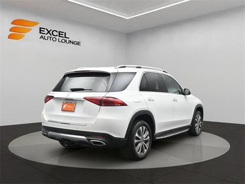 2020 Mercedes-Benz GLE 350 4MATIC