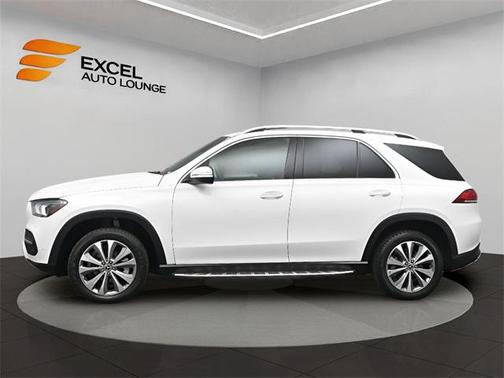 2020 Mercedes-Benz GLE 350 4MATIC