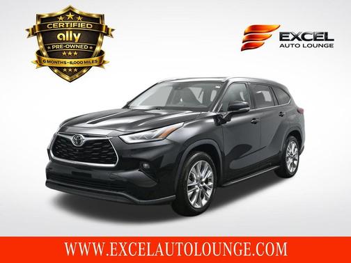 2022 Toyota Highlander Limited
