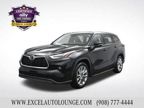 2022 Toyota Highlander Limited