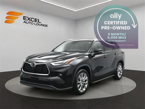 2022 Toyota Highlander Limited