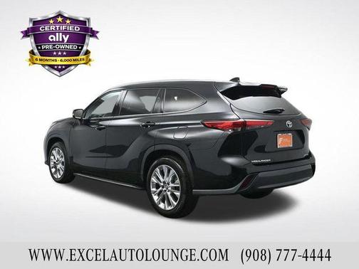 2022 Toyota Highlander Limited