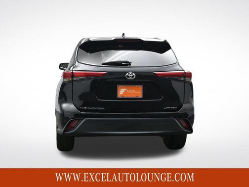 2022 Toyota Highlander Limited