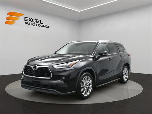 2022 Toyota Highlander Limited