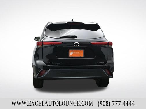 2022 Toyota Highlander Limited