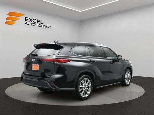 2022 Toyota Highlander Limited