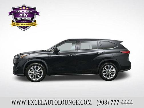 2022 Toyota Highlander Limited