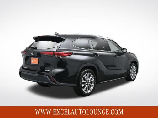 2022 Toyota Highlander Limited