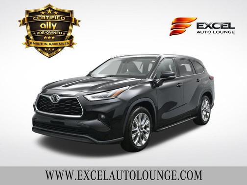 2022 Toyota Highlander Limited