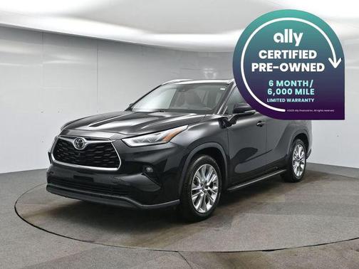 2022 Toyota Highlander Limited
